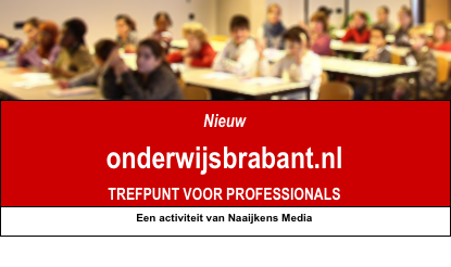 onderwijsbrabant.nl: trefpunt voor onderwijsprofessionals